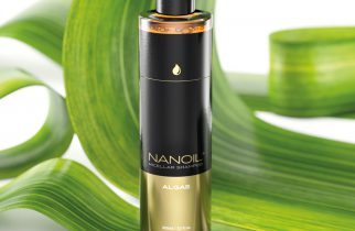 σαμπουάν μαλλιών με φυκών Nanoil