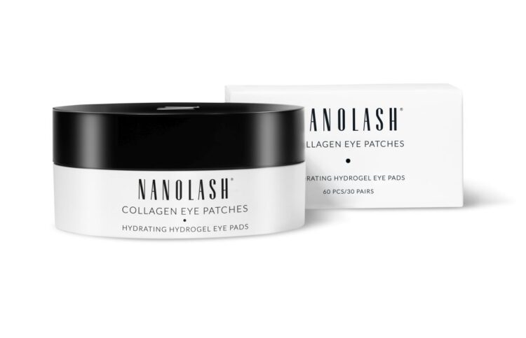 τα καλυτερα patch ματιων nanolash