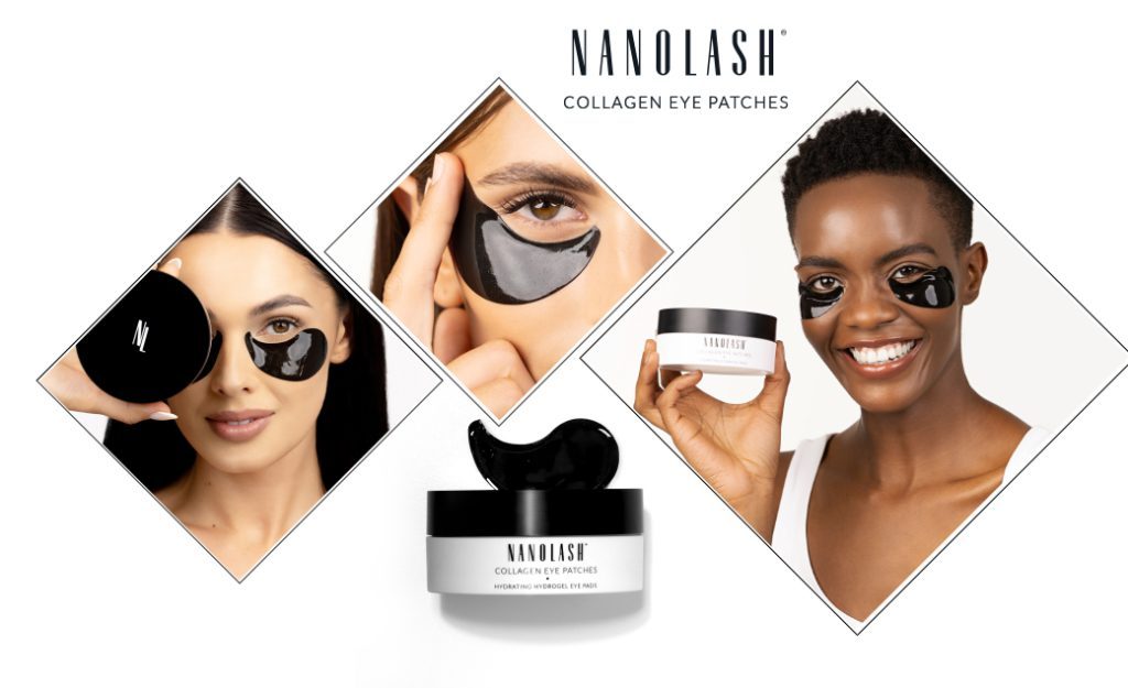 nanolash τα καλυτερα patch ματιων