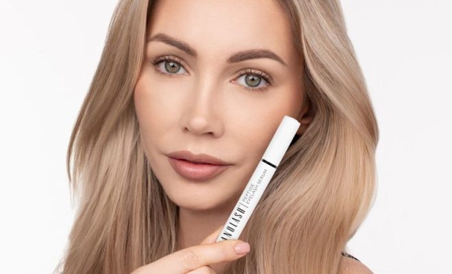 σερουμ για βλεφαριδεσ nanolash