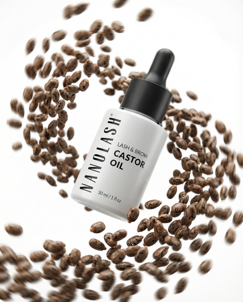 καστορελαιο ψυχρησ εκθλιψησ nanolash