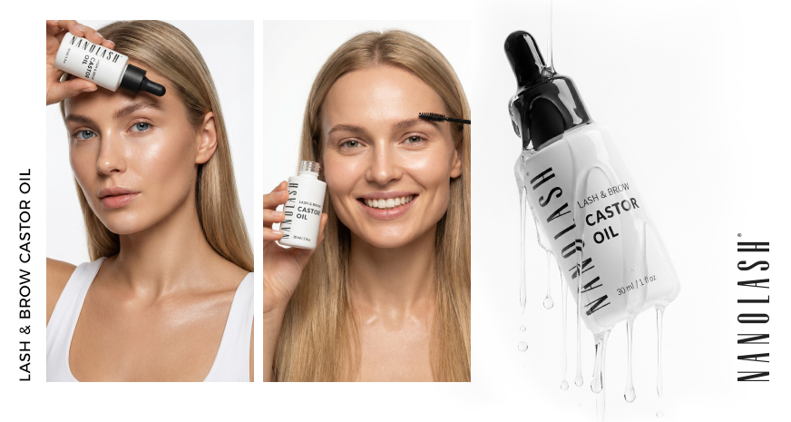 το καλυτερο βιολογικο καστορελαιο nanolash
